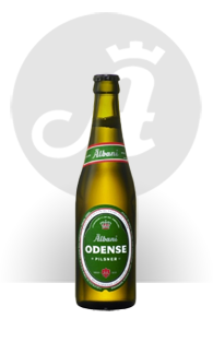 albani pilsner